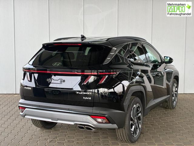 Hyundai TUCSON MY26 1.6 HEV AT 2WD Prime / Head-Up ACC Sitz+Lenkradheiz. Krell E-Klappe Matrix LED Alu 19'' 