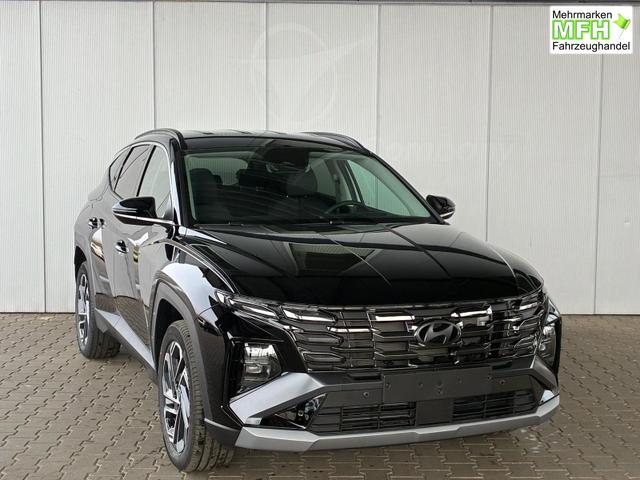 Hyundai TUCSON MY26 1.6 HEV AT 2WD Prime / Head-Up ACC Sitz+Lenkradheiz. Krell E-Klappe Matrix LED Alu 19'' 