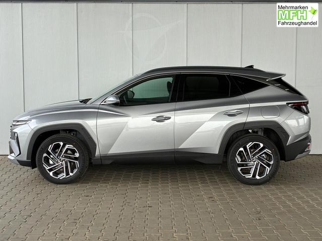Hyundai TUCSON MY26 1.6 HEV AT 2WD Prime / Head-Up ACC Sitz+Lenkradheiz. Krell E-Klappe Matrix LED Alu 19'' 