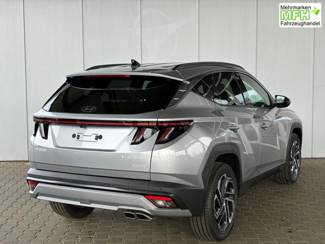 Hyundai TUCSON MY26 1.6 HEV AT 2WD Prime / Head-Up ACC Sitz+Lenkradheiz. Krell E-Klappe Matrix LED Alu 19'' 