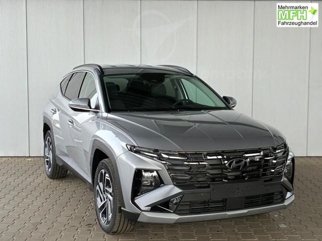 Hyundai TUCSON MY26 1.6 HEV AT 2WD Prime / Head-Up ACC Sitz+Lenkradheiz. Krell E-Klappe Matrix LED Alu 19'' 