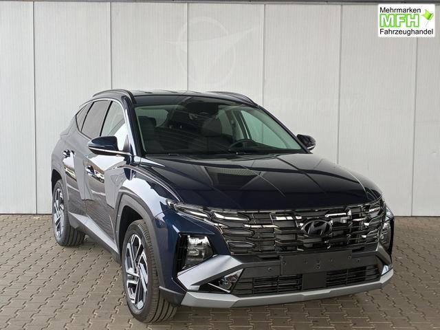 Hyundai TUCSON MY26 1.6 HEV AT 2WD Prime / Head-Up ACC Sitz+Lenkradheiz. Krell E-Klappe Matrix LED Alu 19'' 