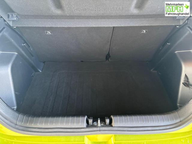 Hyundai i20 1.2 MPI N-Line / LED Tempomat Navi R&uuml;ckfahrkamera Alu 17" 