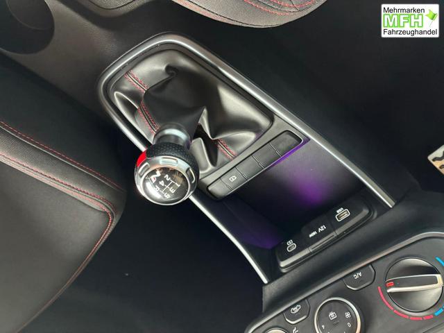 Hyundai i20 1.2 MPI N-Line / LED Tempomat Navi R&uuml;ckfahrkamera Alu 17" 