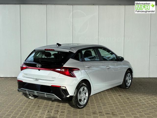Hyundai i20 Comfort 1.0 T-GDi 7DCT / Navi Tempomat Sitz + Lenkradheizung PDC Hinten mit Kamera 