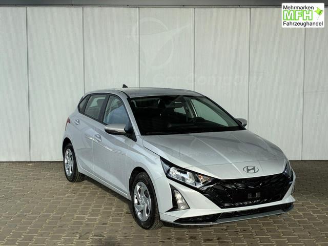 Hyundai i20 Comfort 1.0 T-GDi 7DCT / Navi Tempomat Sitz + Lenkradheizung PDC Hinten mit Kamera 