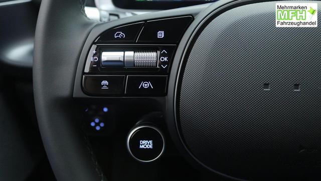 Hyundai IONIQ 6 77,4 kWh RWD / ACC LED Elekt. Heckklappe 2-Zonen Klimaaut. Alu 18" 