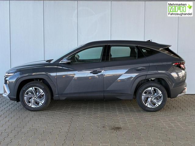 Hyundai TUCSON 1.6 T-GDI PHEV / Sitz + Lenkradheizung Tempomat Navi Alu 17" 
