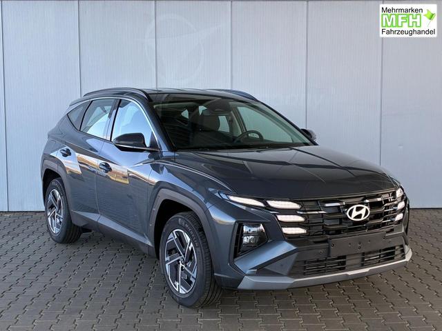 Hyundai TUCSON 1.6 T-GDI PHEV / Sitz + Lenkradheizung Tempomat Navi Alu 17" 