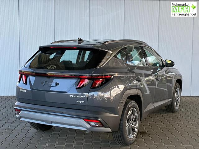 Hyundai TUCSON 1.6 T-GDI PHEV / Sitz + Lenkradheizung Tempomat Navi Alu 17" 
