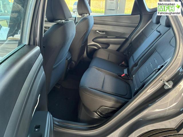 Hyundai TUCSON 1.6 T-GDI PHEV / Sitz + Lenkradheizung Tempomat Navi Alu 17" 