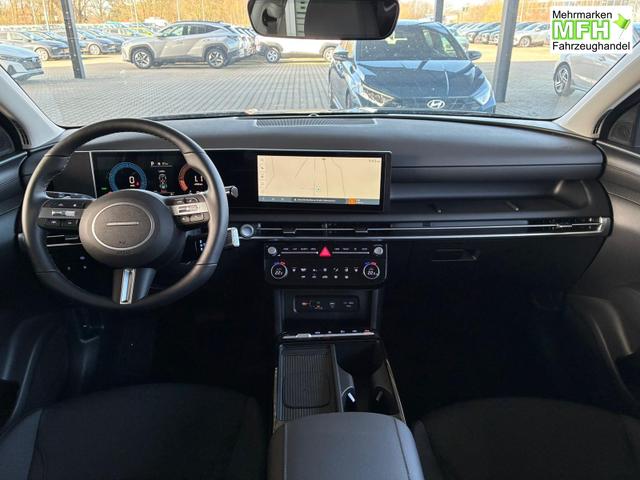 Hyundai TUCSON 1.6 T-GDI PHEV / Sitz + Lenkradheizung Tempomat Navi Alu 17" 