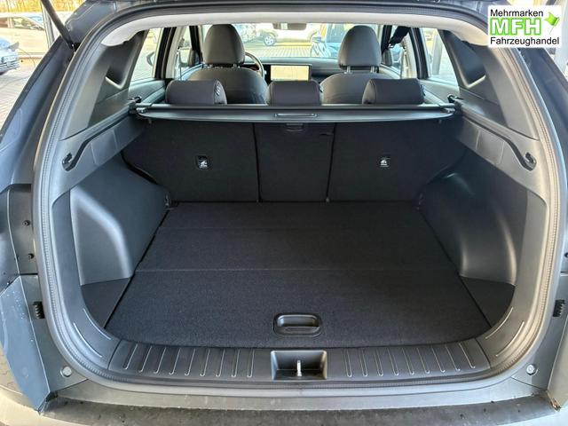 Hyundai TUCSON 1.6 T-GDI PHEV / Sitz + Lenkradheizung Tempomat Navi Alu 17" 