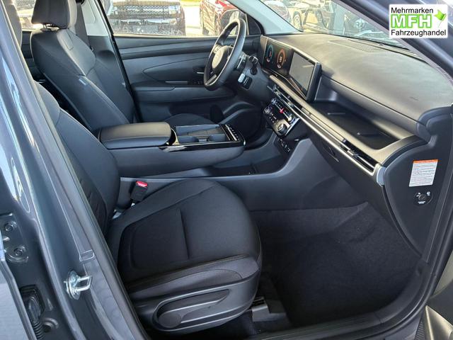Hyundai TUCSON 1.6 T-GDI PHEV / Sitz + Lenkradheizung Tempomat Navi Alu 17" 