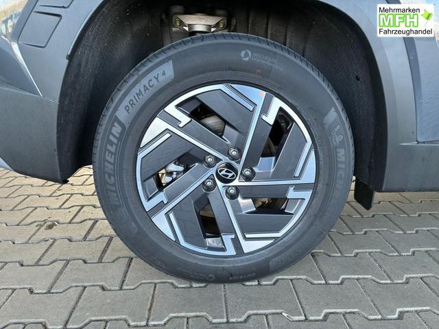 Hyundai TUCSON 1.6 T-GDI PHEV / Sitz + Lenkradheizung Tempomat Navi Alu 17" 
