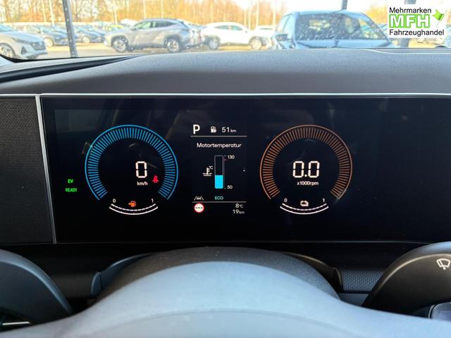 Hyundai TUCSON 1.6 T-GDI PHEV / Sitz + Lenkradheizung Tempomat Navi Alu 17" 