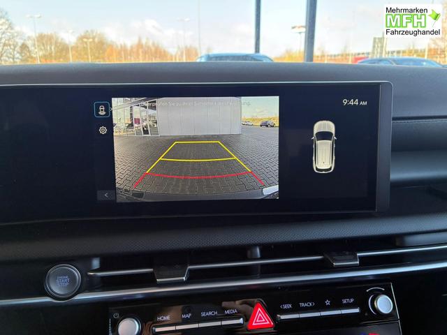 Hyundai TUCSON 1.6 T-GDI PHEV / Sitz + Lenkradheizung Tempomat Navi Alu 17" 