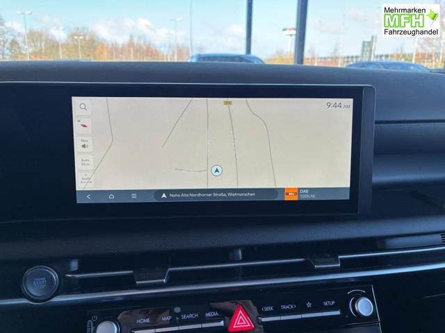 Hyundai TUCSON 1.6 T-GDI PHEV / Sitz + Lenkradheizung Tempomat Navi Alu 17" 