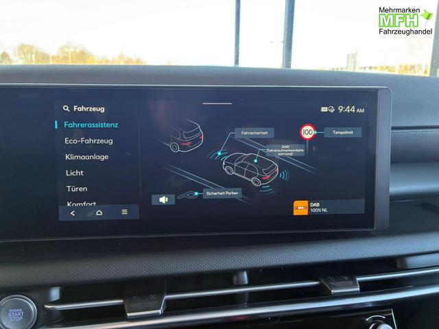 Hyundai TUCSON 1.6 T-GDI PHEV / Sitz + Lenkradheizung Tempomat Navi Alu 17" 