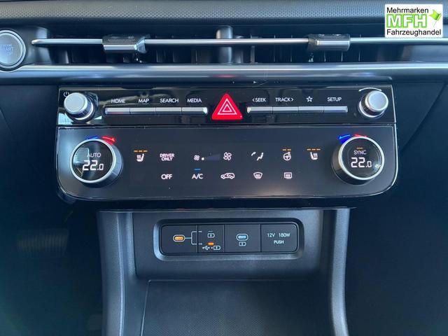 Hyundai TUCSON 1.6 T-GDI PHEV / Sitz + Lenkradheizung Tempomat Navi Alu 17" 