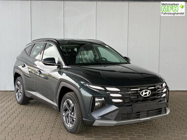 Hyundai TUCSON 1.6 T-GDI PHEV / Sitz + Lenkradheizung Tempomat Navi Alu 17" 