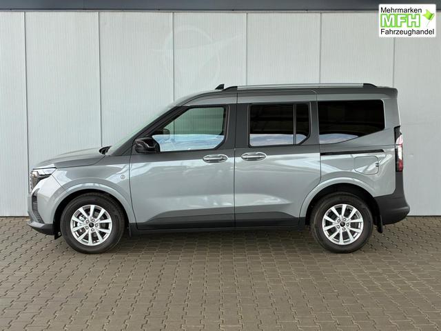 Ford Tourneo Courier Titanium 1,0 Ecoboost AT / PDC V.&H. m. Kamera Privacy Alu 16" /5-Jahre Garantie 