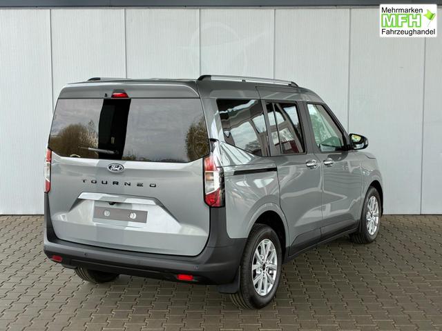 Ford Tourneo Courier Titanium 1,0 Ecoboost AT / PDC V.&H. m. Kamera Privacy Alu 16" /5-Jahre Garantie 