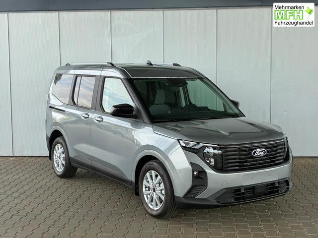 Ford Tourneo Courier Titanium 1,0 Ecoboost AT / PDC V.&H. m. Kamera Privacy Alu 16" /5-Jahre Garantie 