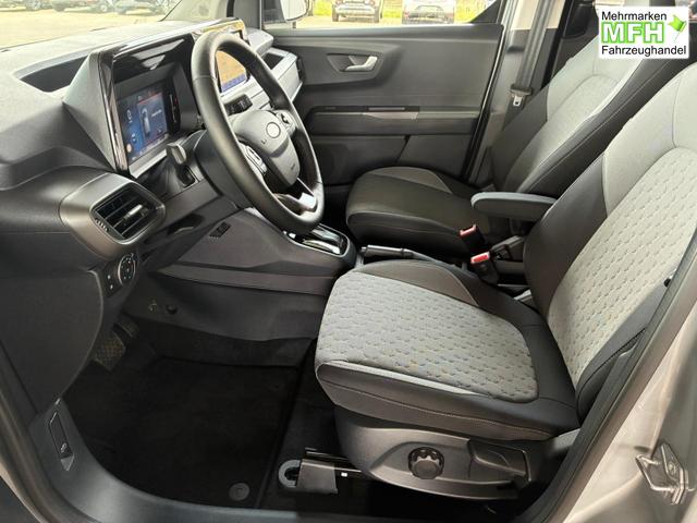 Ford Tourneo Courier Titanium 1,0 Ecoboost AT / PDC V.&H. m. Kamera Privacy Alu 16" /5-Jahre Garantie 