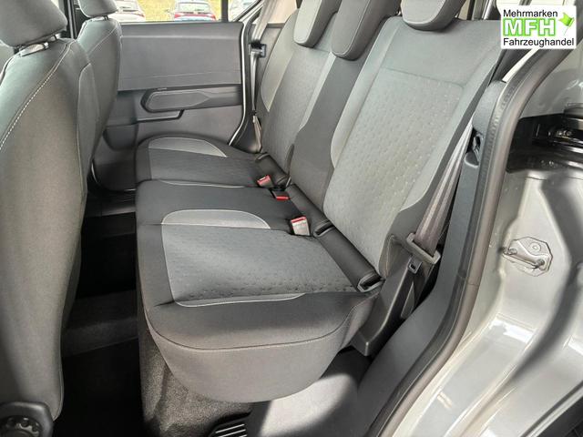 Ford Tourneo Courier Titanium 1,0 Ecoboost AT / PDC V.&H. m. Kamera Privacy Alu 16" /5-Jahre Garantie 