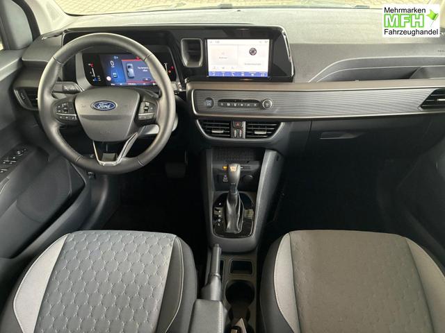 Ford Tourneo Courier Titanium 1,0 Ecoboost AT / PDC V.&H. m. Kamera Privacy Alu 16" /5-Jahre Garantie 