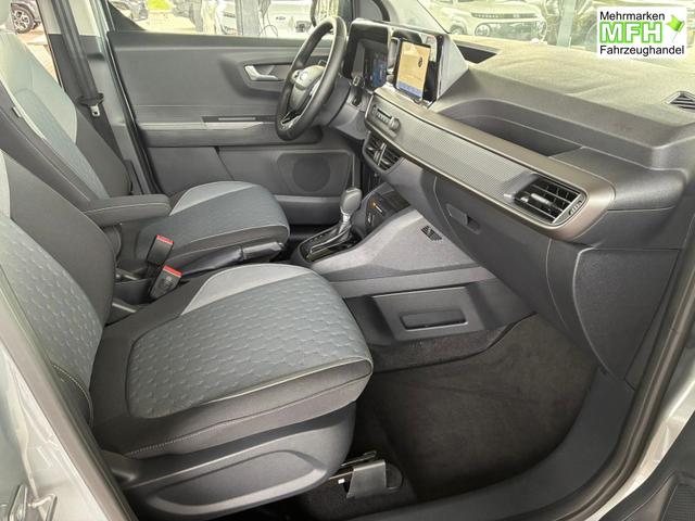 Ford Tourneo Courier Titanium 1,0 Ecoboost AT / PDC V.&H. m. Kamera Privacy Alu 16" /5-Jahre Garantie 