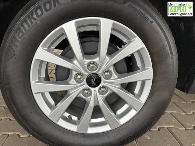 Ford Tourneo Courier Titanium 1,0 Ecoboost AT / PDC V.&H. m. Kamera Privacy Alu 16" /5-Jahre Garantie 