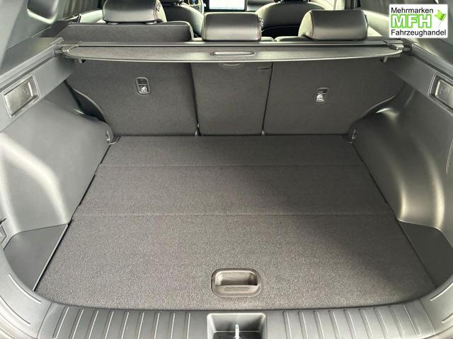 Hyundai TUCSON N-Line x HEV 2WD Automatik / Head-Up ACC Sitz+Lenkradheiz. Sitzbel&uuml;ftung/ Krell E-Klappe Matrix LED Alu 19'' 