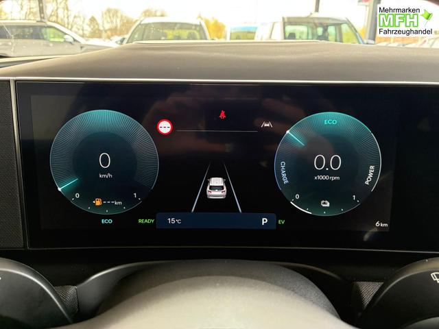 Hyundai TUCSON N-Line x HEV 2WD Automatik / Head-Up ACC Sitz+Lenkradheiz. Sitzbel&uuml;ftung/ Krell E-Klappe Matrix LED Alu 19'' 