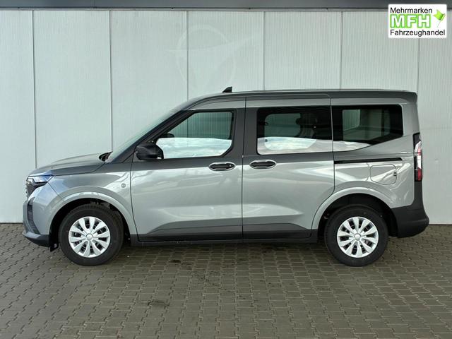 Ford Tourneo Courier Trend 1,0 Ecoboost Automatik / Winterpaket Tempom./ Klimaauto./ Carplay Nebel/ 5-Jahre Garantie 