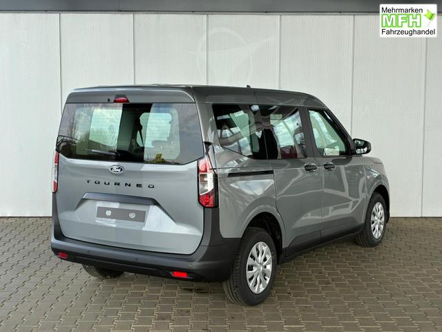 Ford Tourneo Courier Trend 1,0 Ecoboost Automatik / Winterpaket Tempom./ Klimaauto./ Carplay Nebel/ 5-Jahre Garantie 