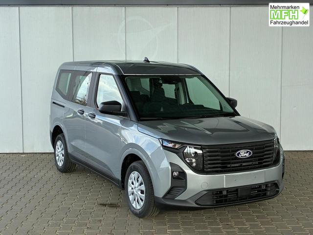 Ford Tourneo Courier Trend 1,0 Ecoboost Automatik / Winterpaket Tempom./ Klimaauto./ Carplay Nebel/ 5-Jahre Garantie 