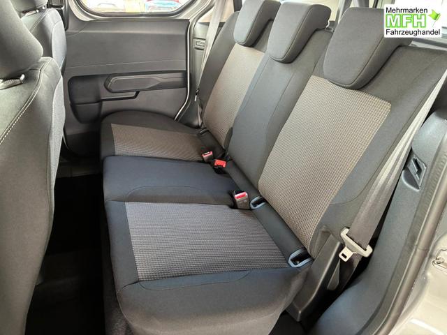 Ford Tourneo Courier Trend 1,0 Ecoboost Automatik / Winterpaket Tempom./ Klimaauto./ Carplay Nebel/ 5-Jahre Garantie 