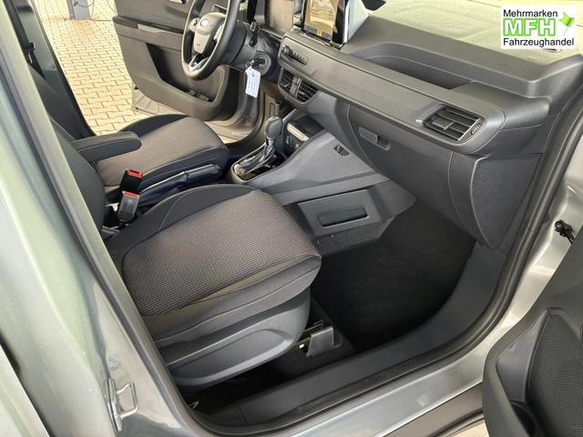 Ford Tourneo Courier Trend 1,0 Ecoboost Automatik / Winterpaket Tempom./ Klimaauto./ Carplay Nebel/ 5-Jahre Garantie 