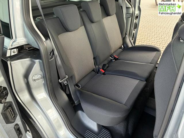 Ford Tourneo Courier Trend 1,0 Ecoboost Automatik / Winterpaket Tempom./ Klimaauto./ Carplay Nebel/ 5-Jahre Garantie 