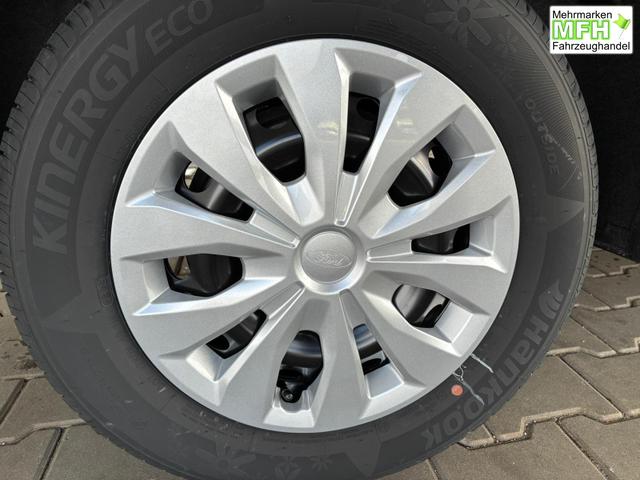 Ford Tourneo Courier Trend 1,0 Ecoboost Automatik / Winterpaket Tempom./ Klimaauto./ Carplay Nebel/ 5-Jahre Garantie 