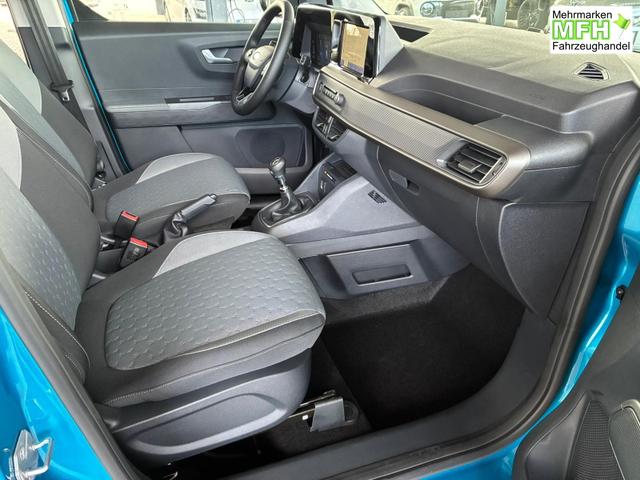 Ford Tourneo Courier Titanium 1,0 Ecoboost AT / PDC V.&H. m. Kamera Privacy Alu 16" /5-Jahre Garantie 