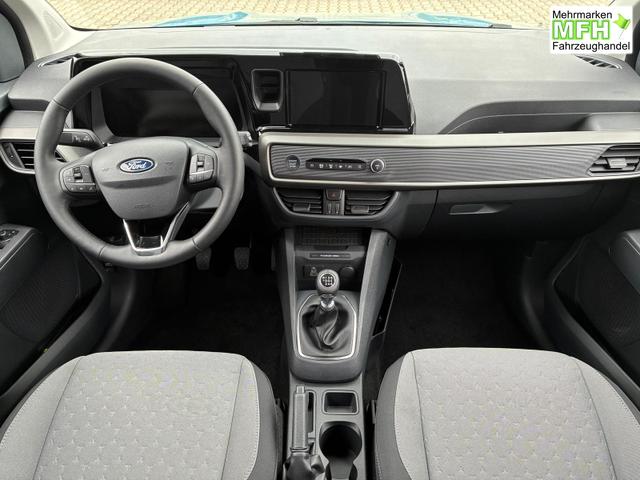 Ford Tourneo Courier Titanium 1,0 Ecoboost AT / PDC V.&H. m. Kamera Privacy Alu 16" /5-Jahre Garantie 