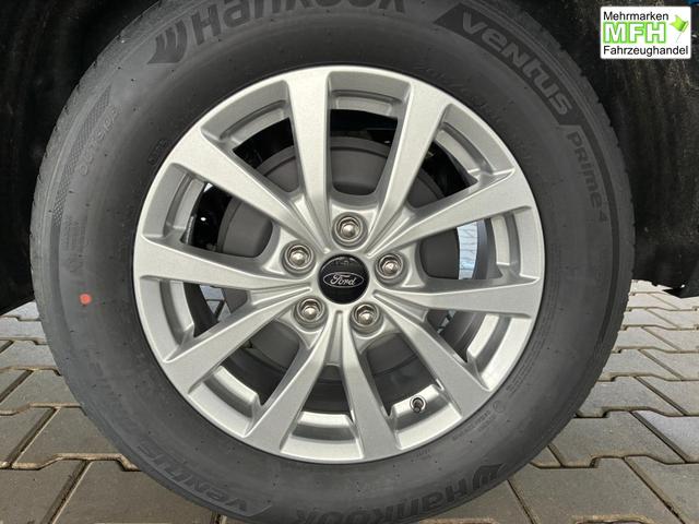 Ford Tourneo Courier Titanium 1,0 Ecoboost AT / PDC V.&H. m. Kamera Privacy Alu 16" /5-Jahre Garantie 