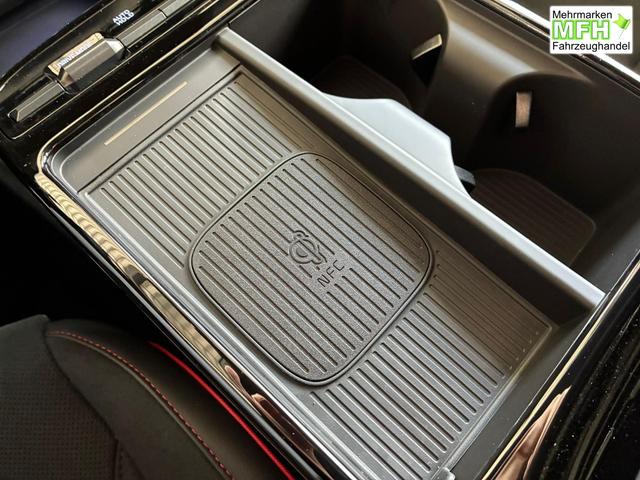 Hyundai TUCSON N-Line x HEV 2WD Automatik / Head-Up ACC Sitz+Lenkradheiz. Sitzbel&uuml;ftung/ Krell E-Klappe Matrix LED Alu 19'' 