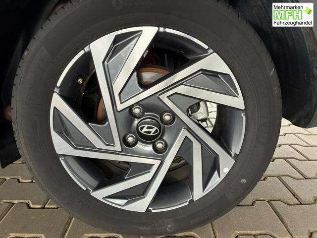 Hyundai BAYON Comfort 1.2 GDI 79 PS 5MT / LED Tempomat Navi R&uuml;ckfahrkamera Alu 16" 