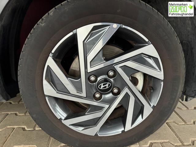 Hyundai BAYON Comfort 1.2 GDI 79 PS 5MT / LED Tempomat Navi R&uuml;ckfahrkamera Alu 16" 