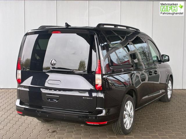 Volkswagen Caddy Maxi eHybrid 150 PS Plug-in-Hybrid Life 1.5 PHEV 7 Sitze DSG 