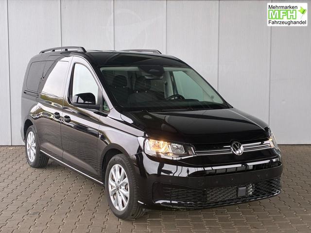 Volkswagen Caddy Maxi eHybrid 150 PS Plug-in-Hybrid Life 1.5 PHEV 7 Sitze DSG 